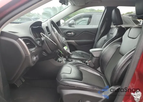 2020 Jeep Cherokee Latitude Plus z USA, uszkodzony, nr VIN 1C4PJMLB3LD626753